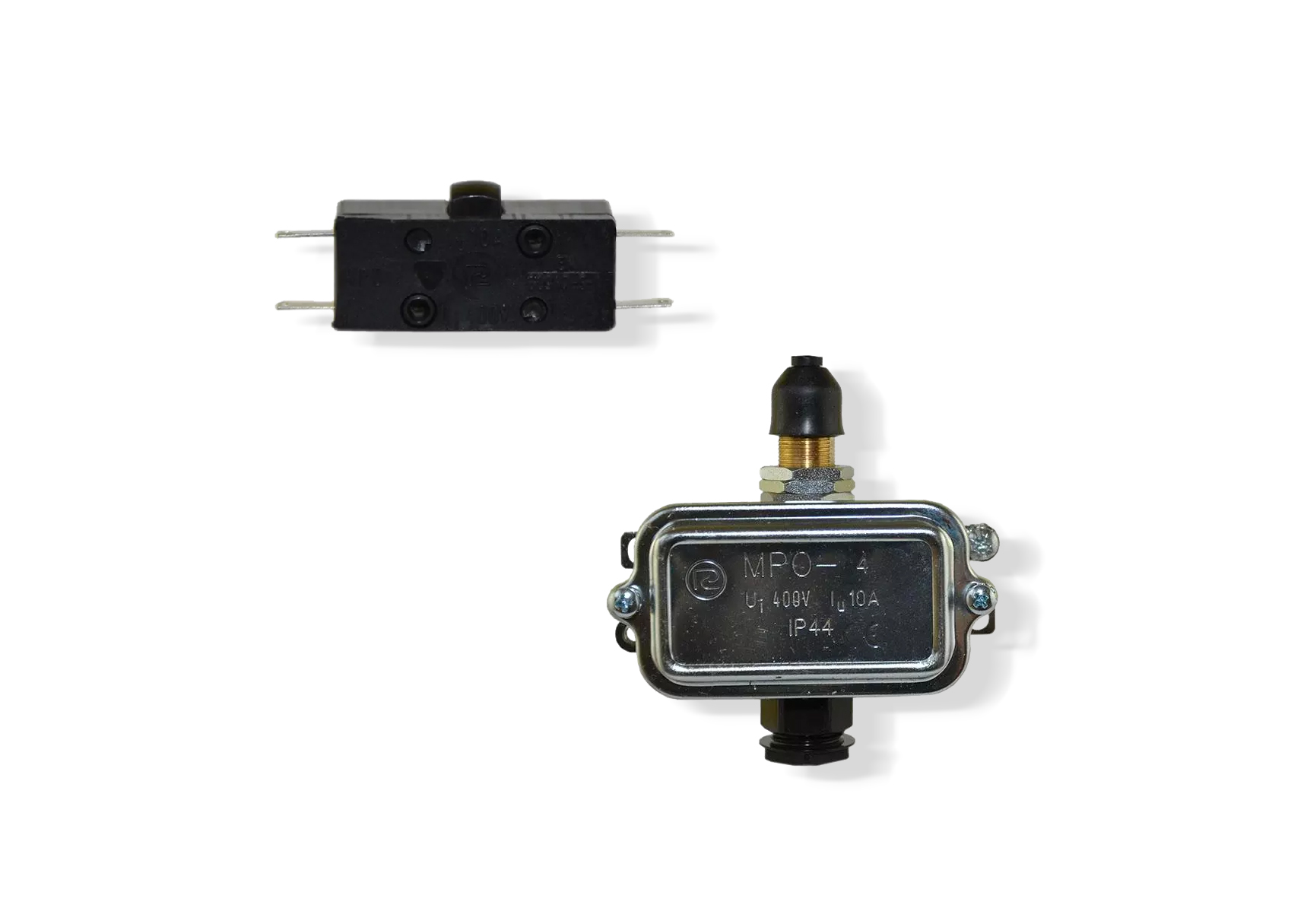 Выключатели серии MP 0 - SN PROMET в России