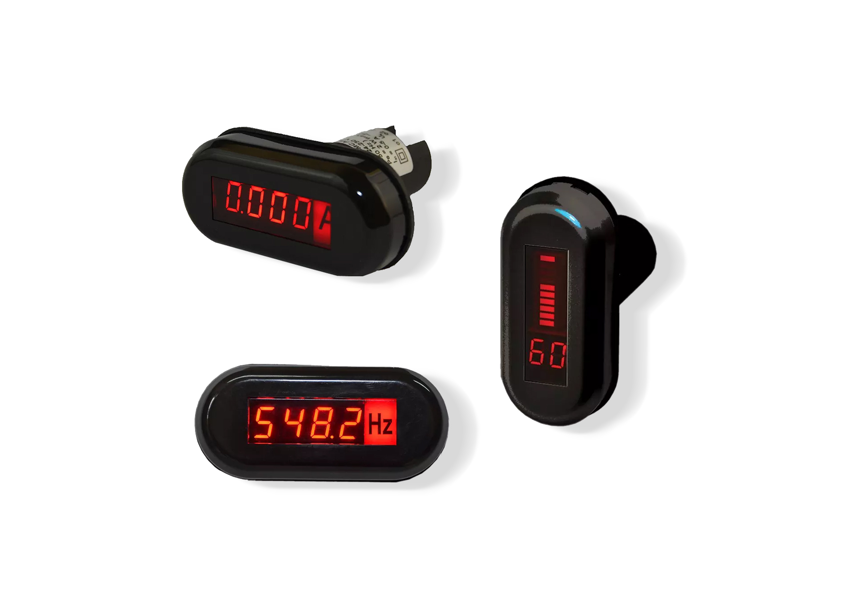 Цифровые измерители серии NEF30MC - SN PROMET в России